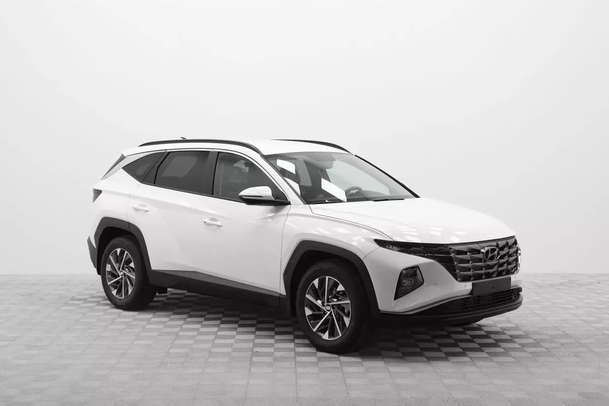 Автосалон: Hyundai Tucson