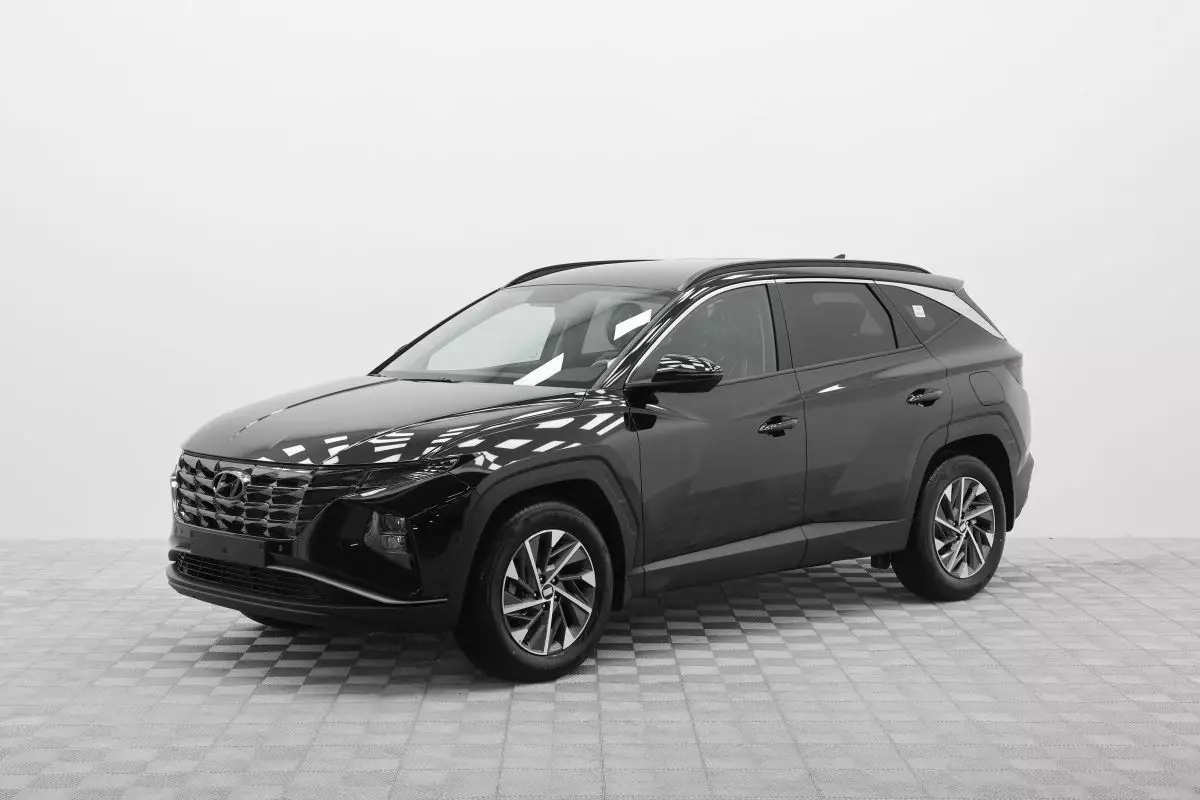 Автосалон: Hyundai Tucson