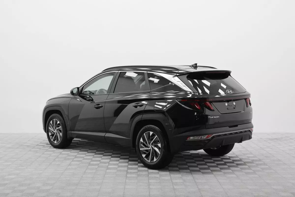 Автосалон: Hyundai Tucson