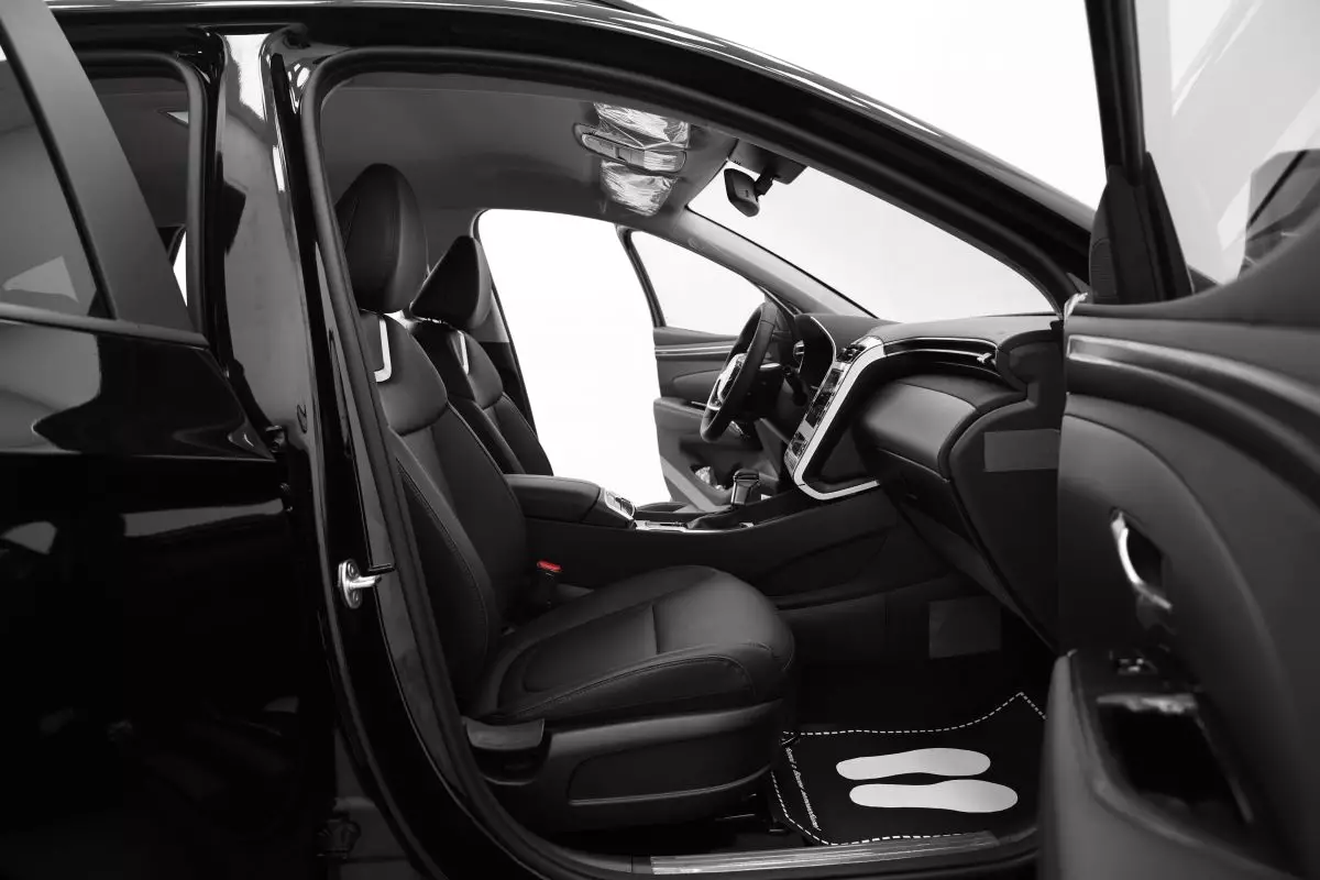 Автосалон: Hyundai Tucson