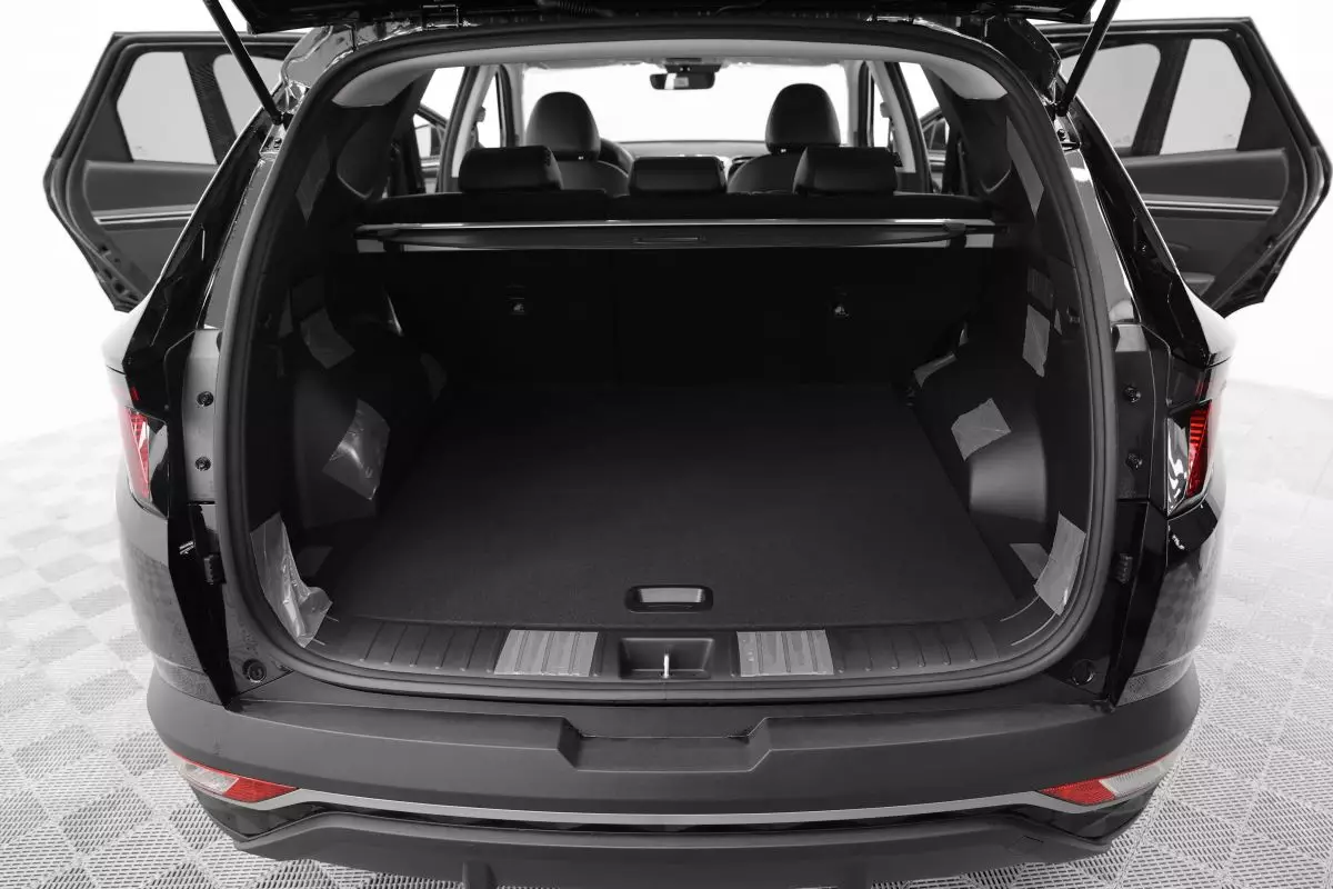 Автосалон: Hyundai Tucson