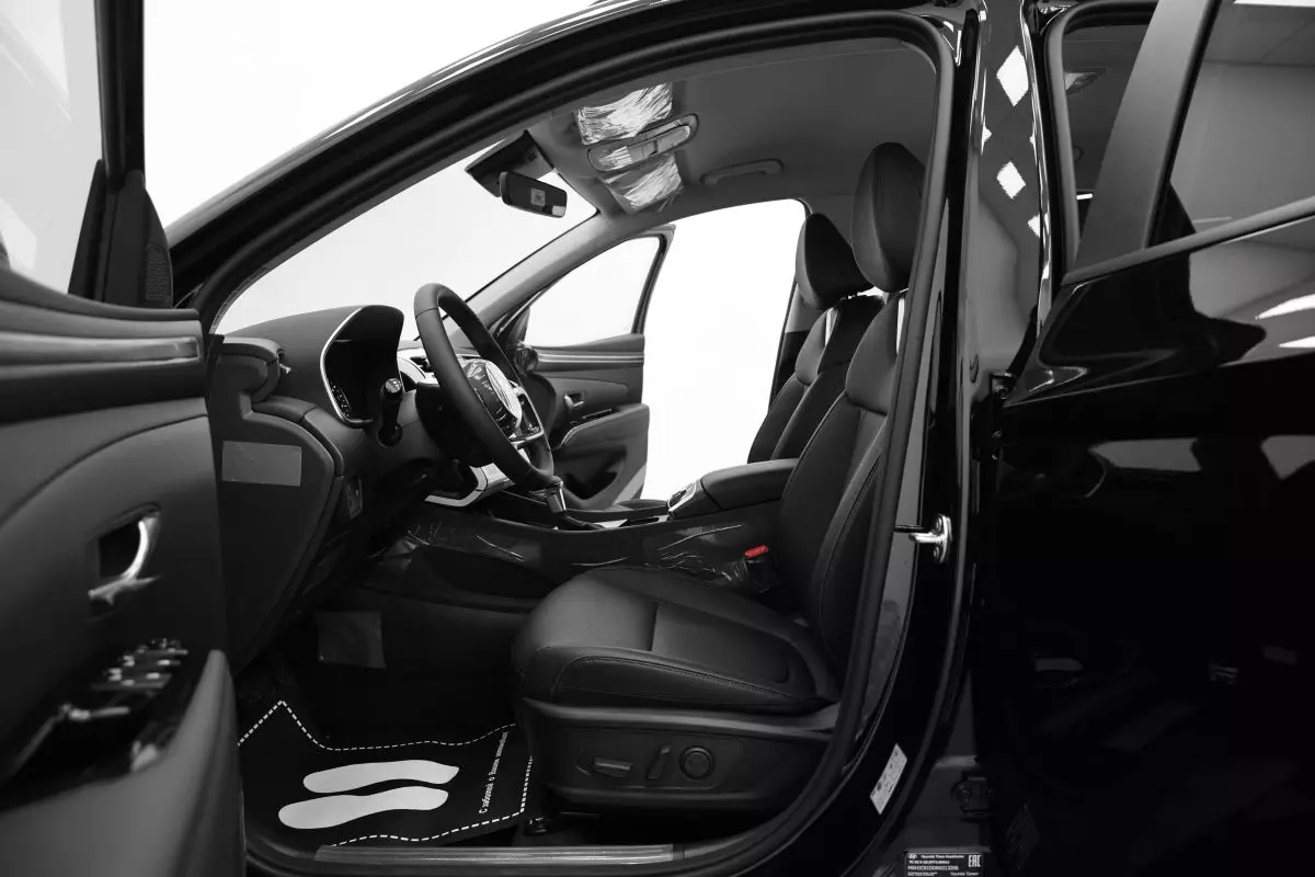 Автосалон: Hyundai Tucson