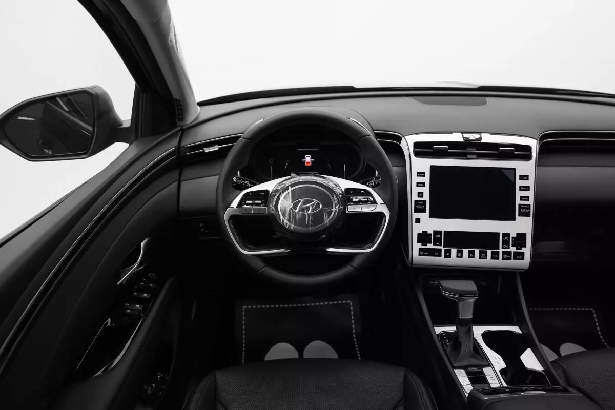 Автосалон: Hyundai Tucson