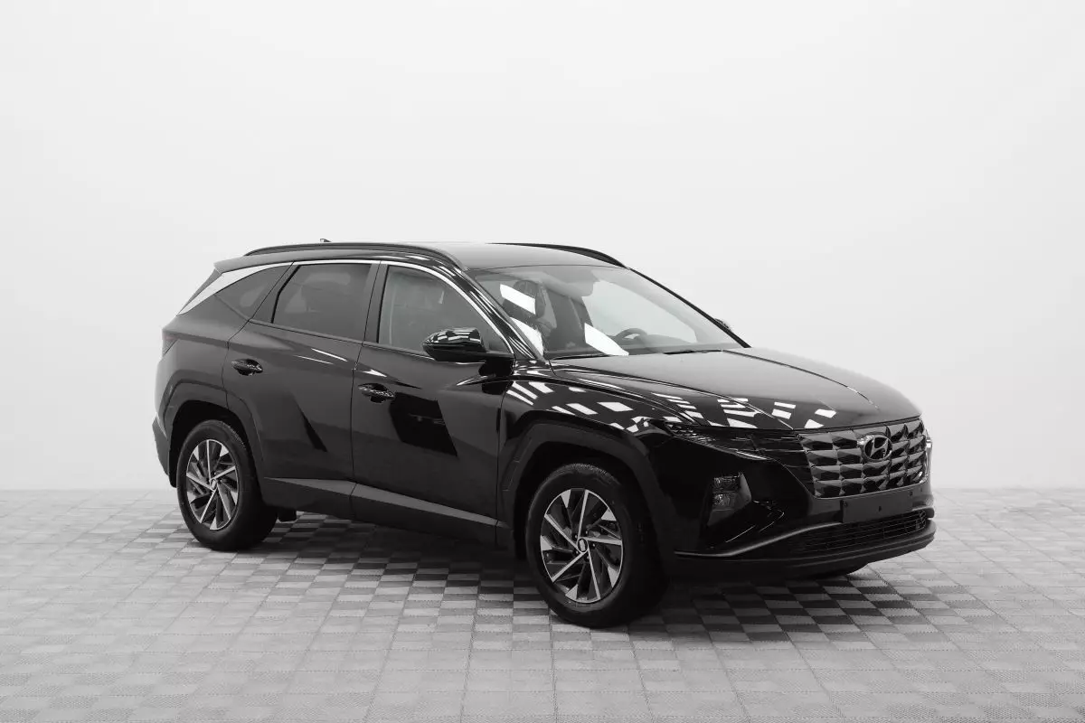 Автосалон: Hyundai Tucson