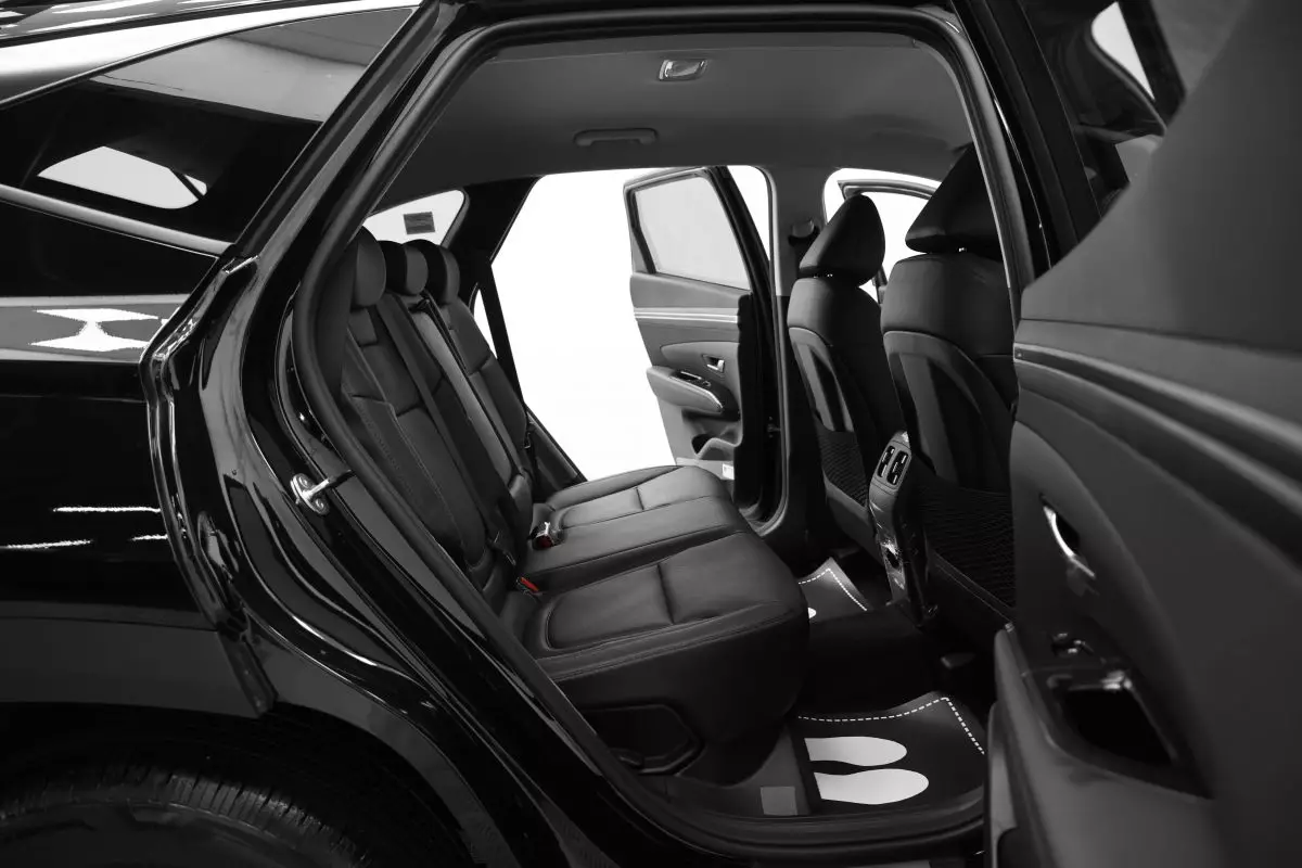 Автосалон: Hyundai Tucson