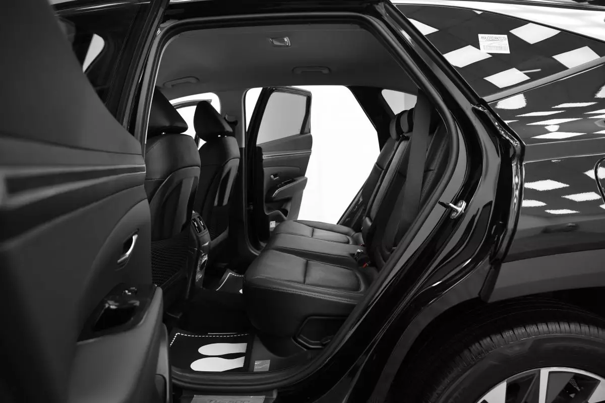 Автосалон: Hyundai Tucson