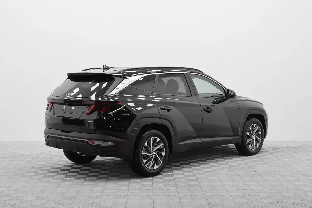 Автосалон: Hyundai Tucson