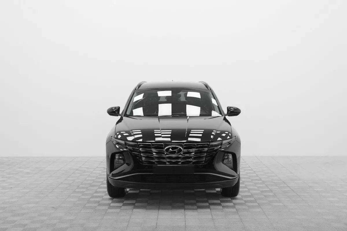 Автосалон: Hyundai Tucson