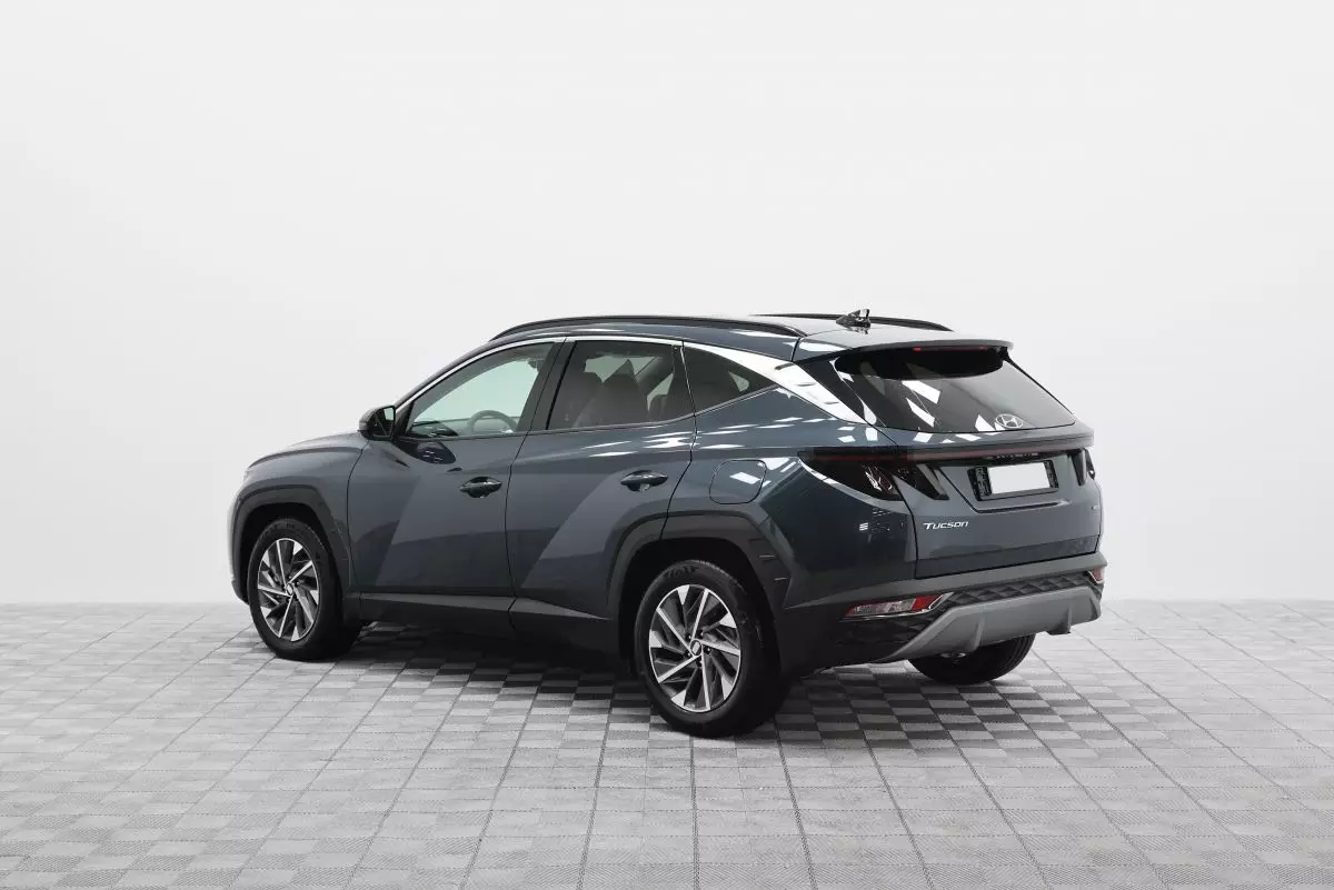 Автосалон: Hyundai Tucson