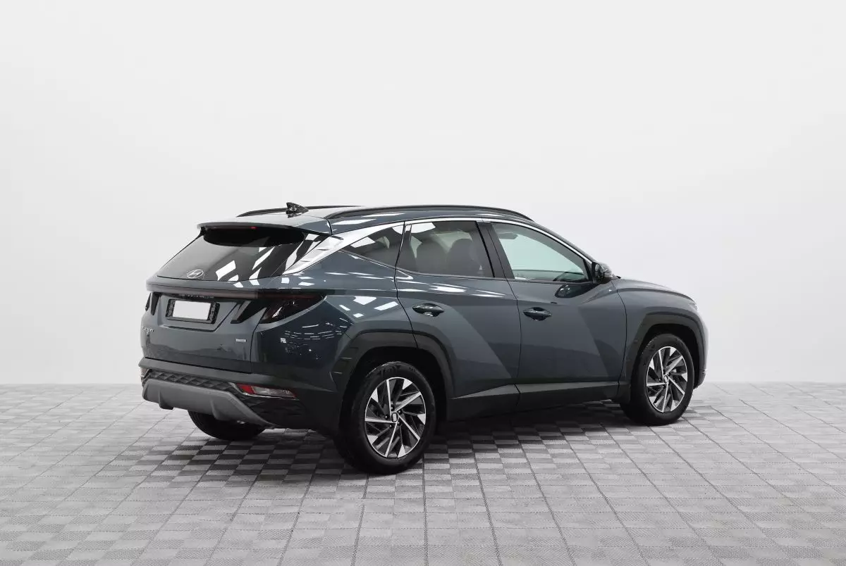 Автосалон: Hyundai Tucson