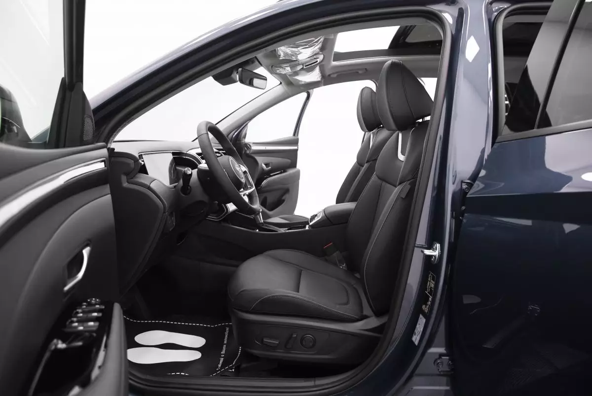 Автосалон: Hyundai Tucson