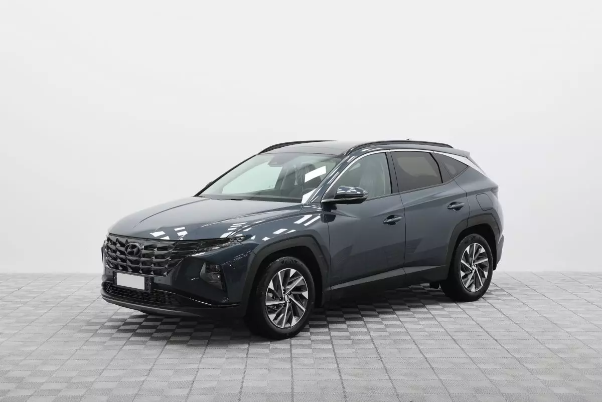Автосалон: Hyundai Tucson