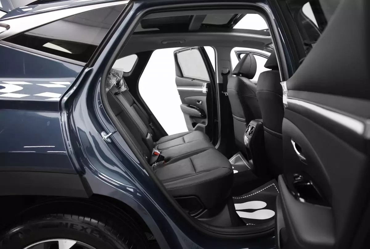 Автосалон: Hyundai Tucson