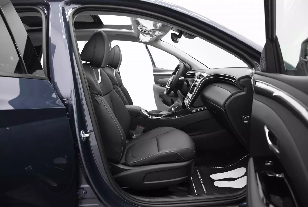 Автосалон: Hyundai Tucson