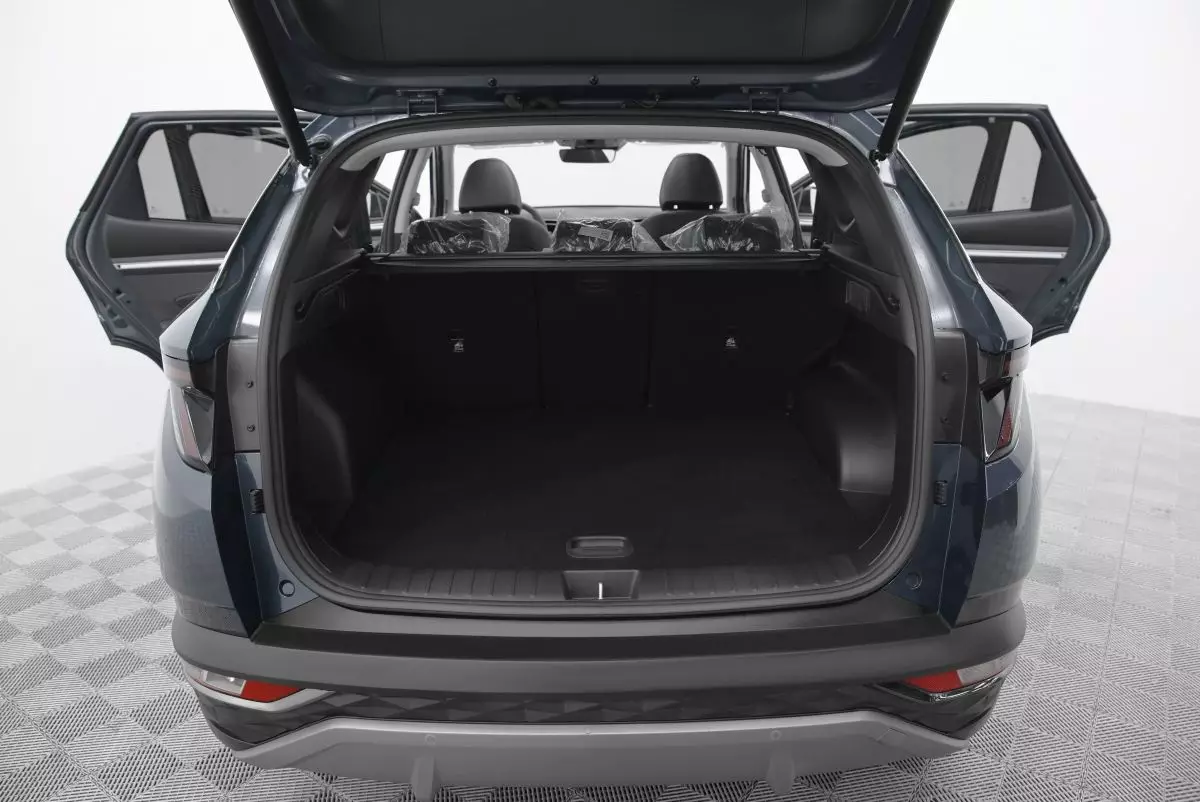 Автосалон: Hyundai Tucson