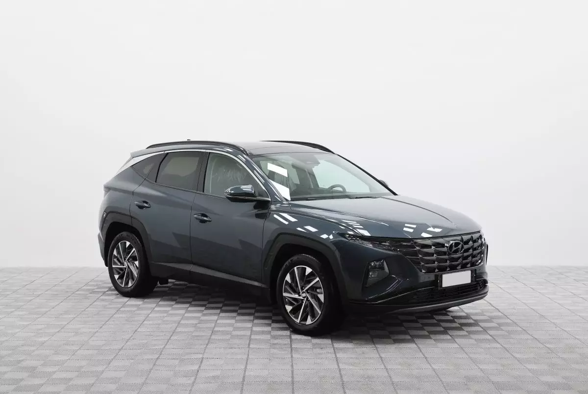 Автосалон: Hyundai Tucson