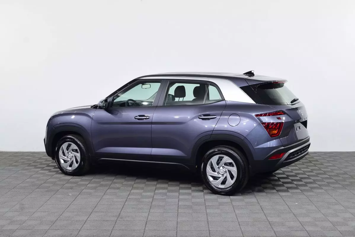 Автосалон: Hyundai Creta