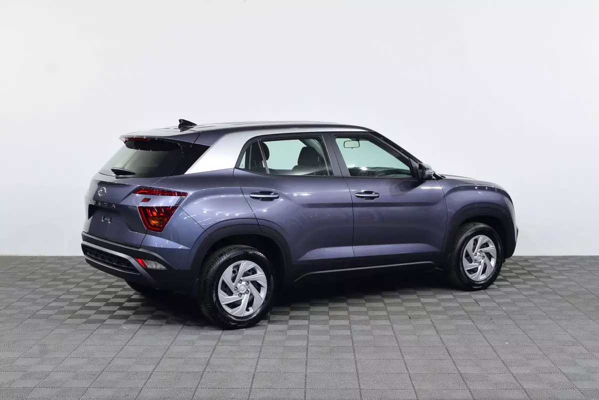 Автосалон: Hyundai Creta
