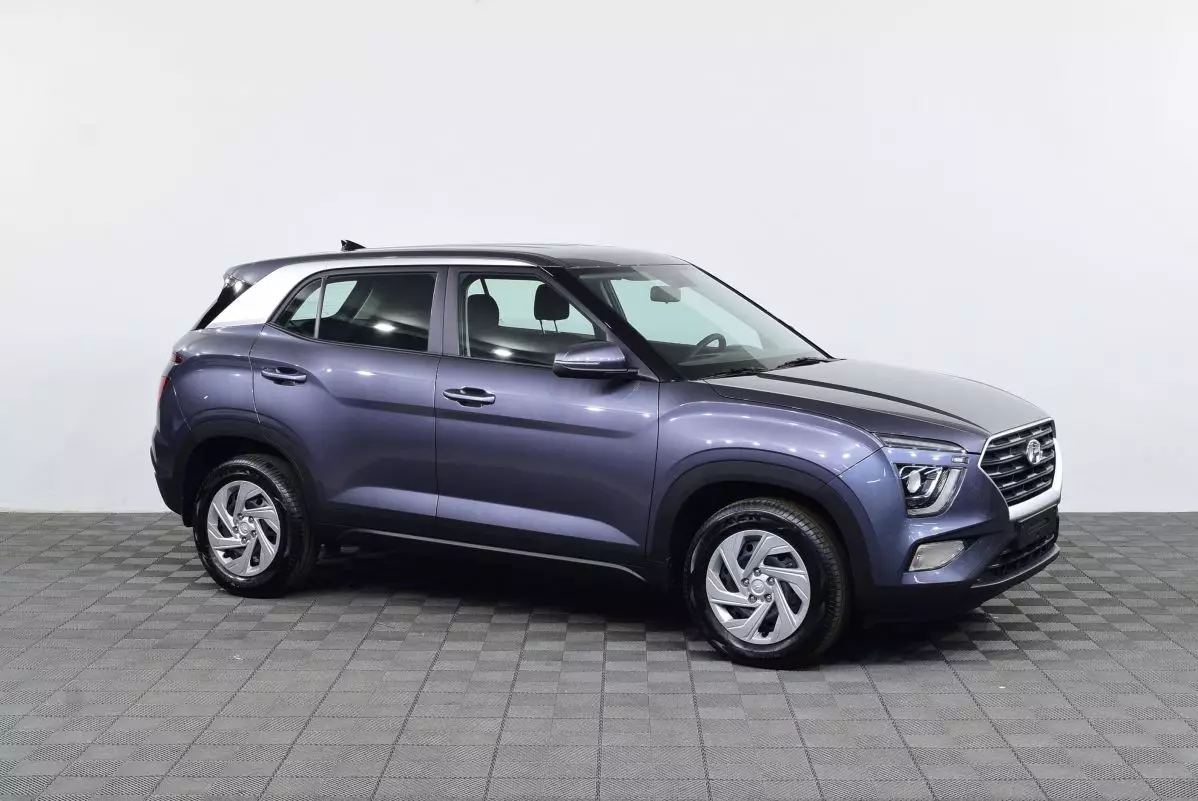 Автосалон: Hyundai Creta