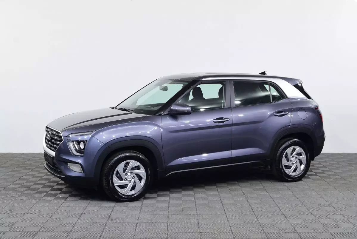Автосалон: Hyundai Creta