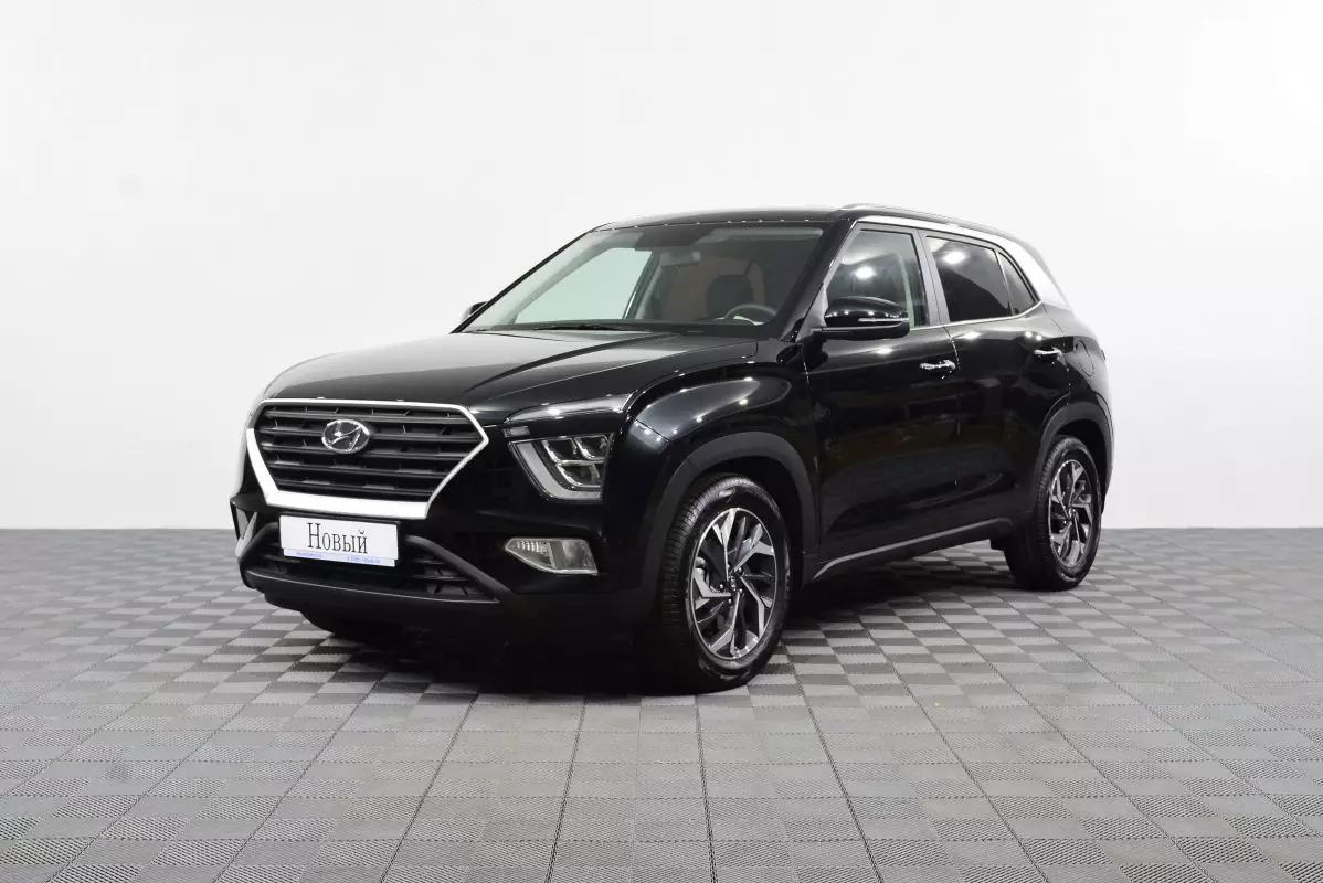 Автосалон: Hyundai Creta