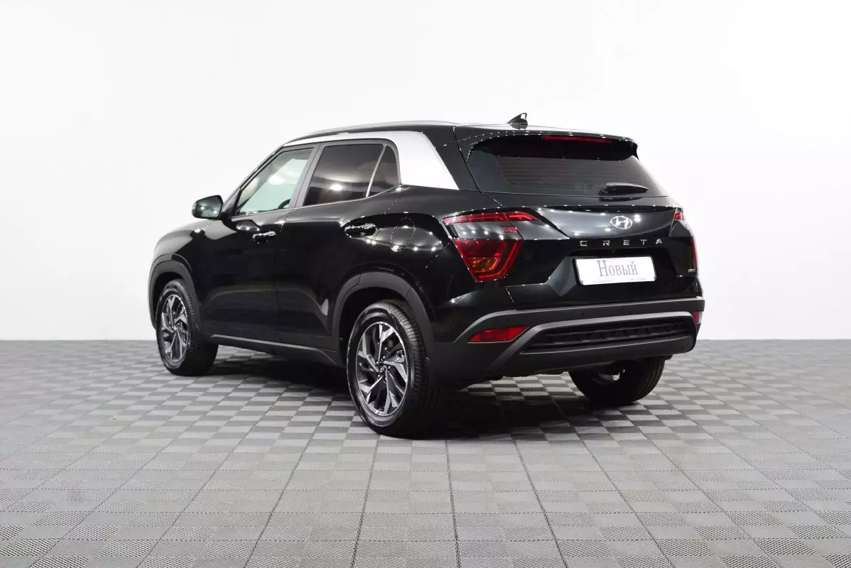 Автосалон: Hyundai Creta