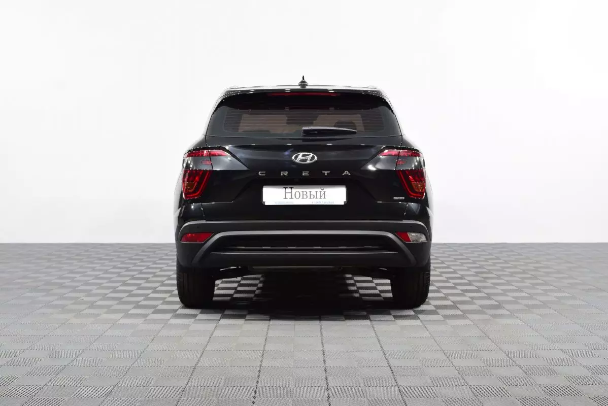 Автосалон: Hyundai Creta