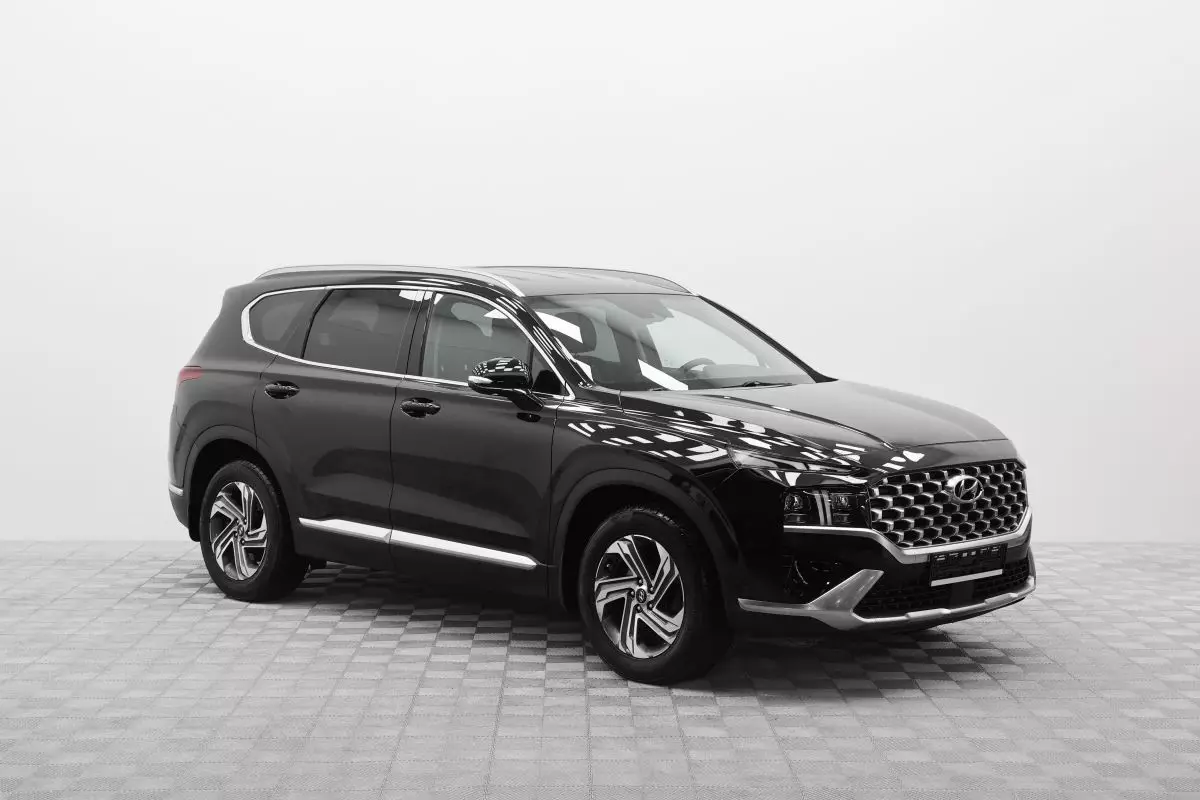 Автосалон: Hyundai Santa Fe