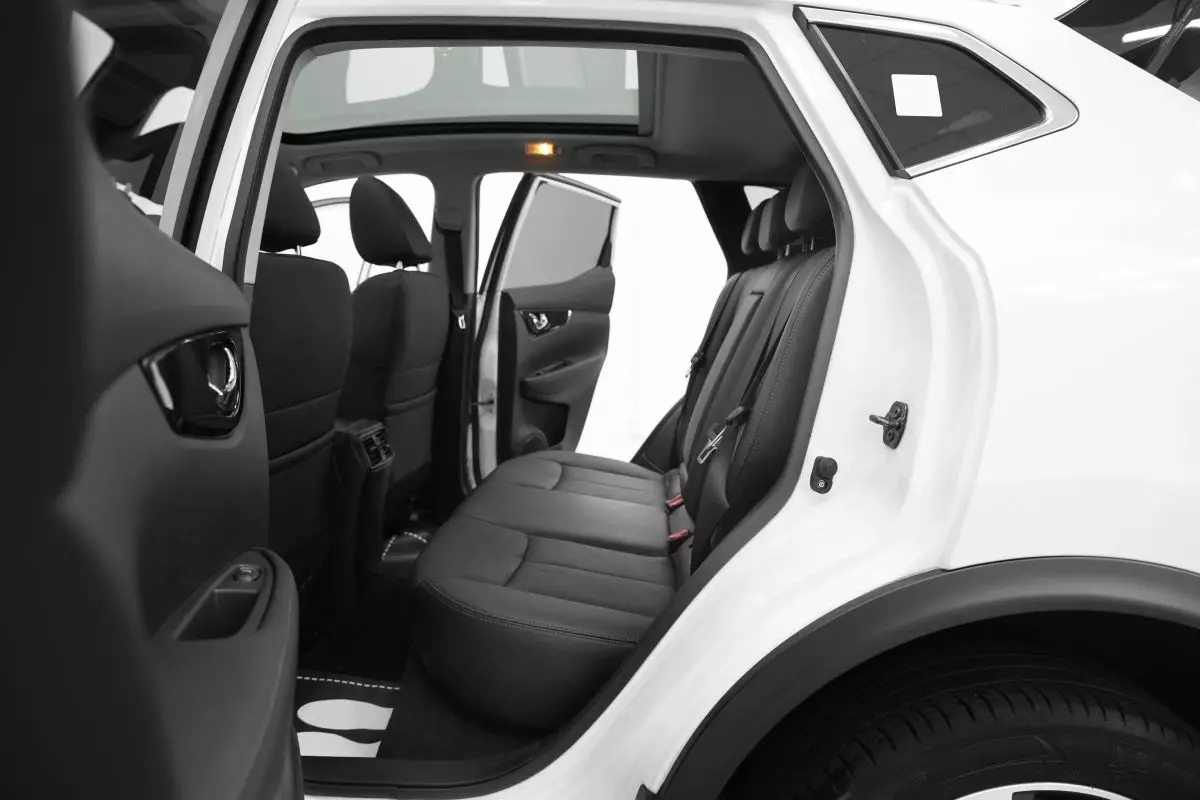 Автосалон: Nissan Qashqai
