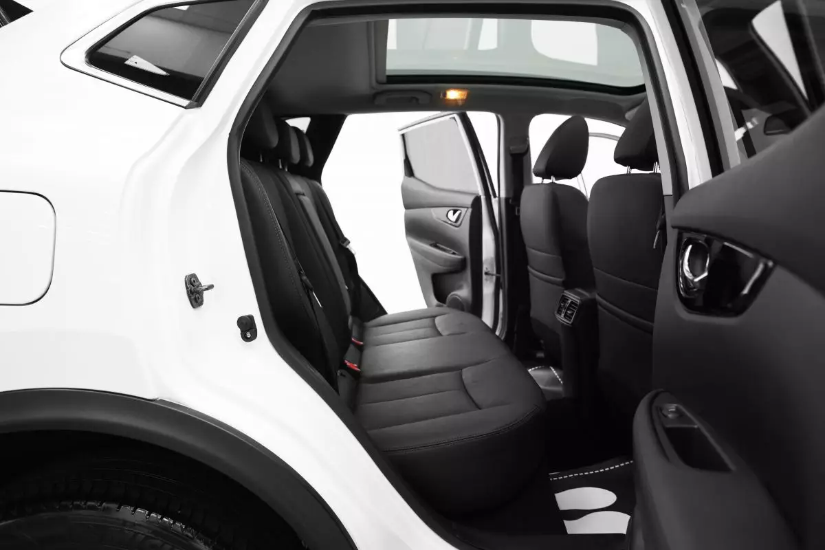 Автосалон: Nissan Qashqai