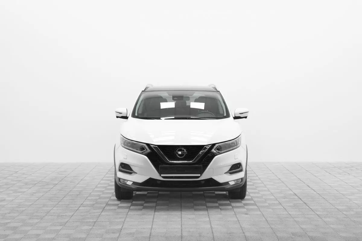 Автосалон: Nissan Qashqai