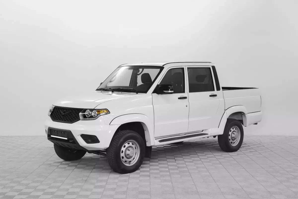 Автосалон: Uaz Пикап