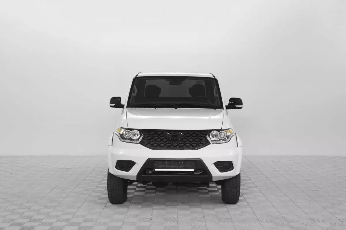 Автосалон: Uaz Пикап