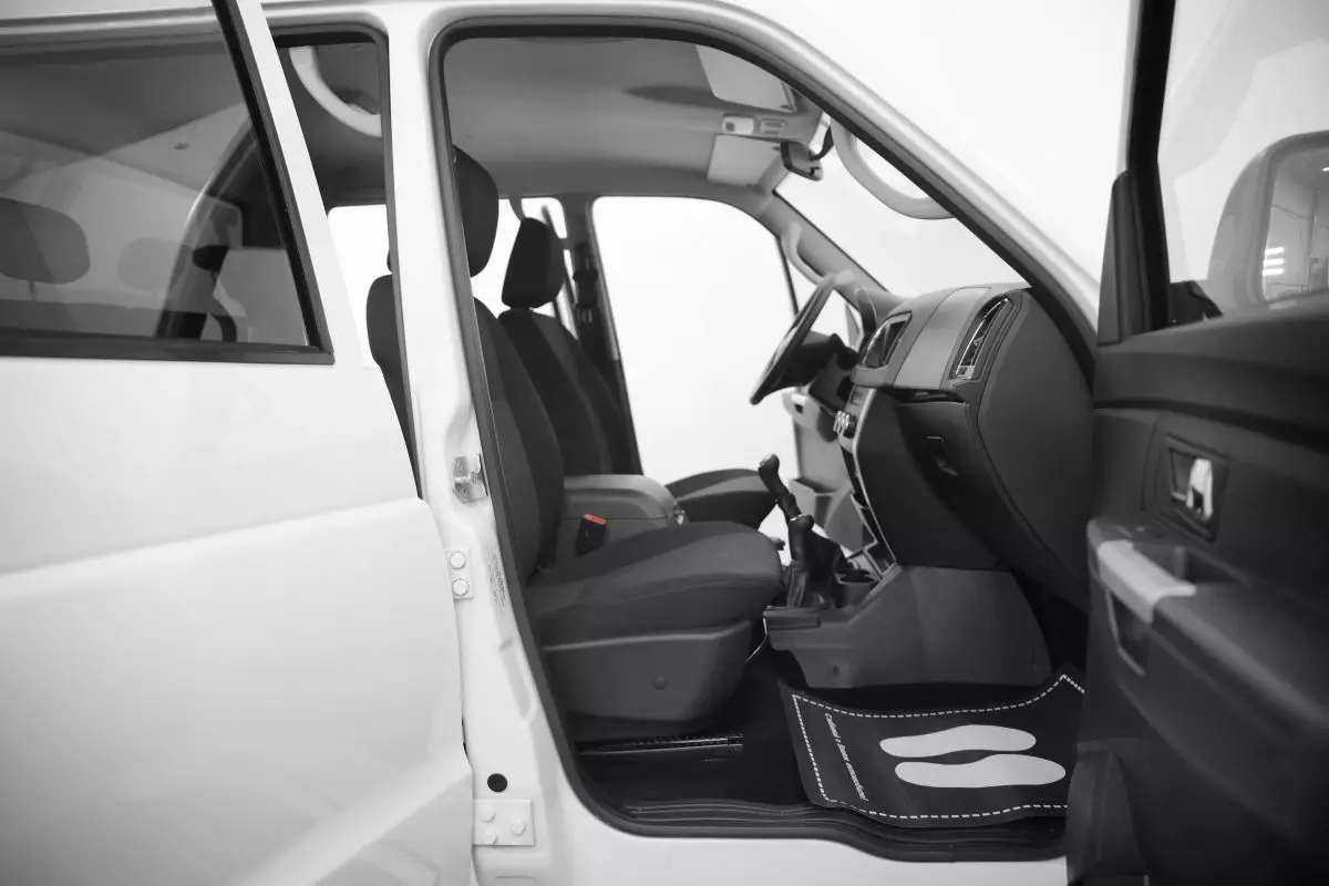 Автосалон: Uaz Пикап