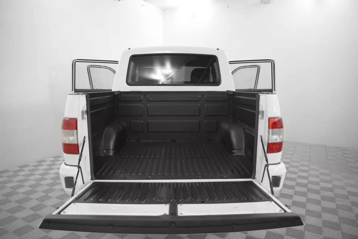 Автосалон: Uaz Пикап