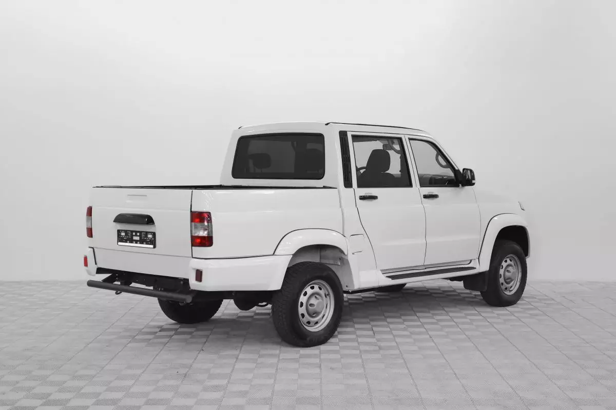 Автосалон: Uaz Пикап
