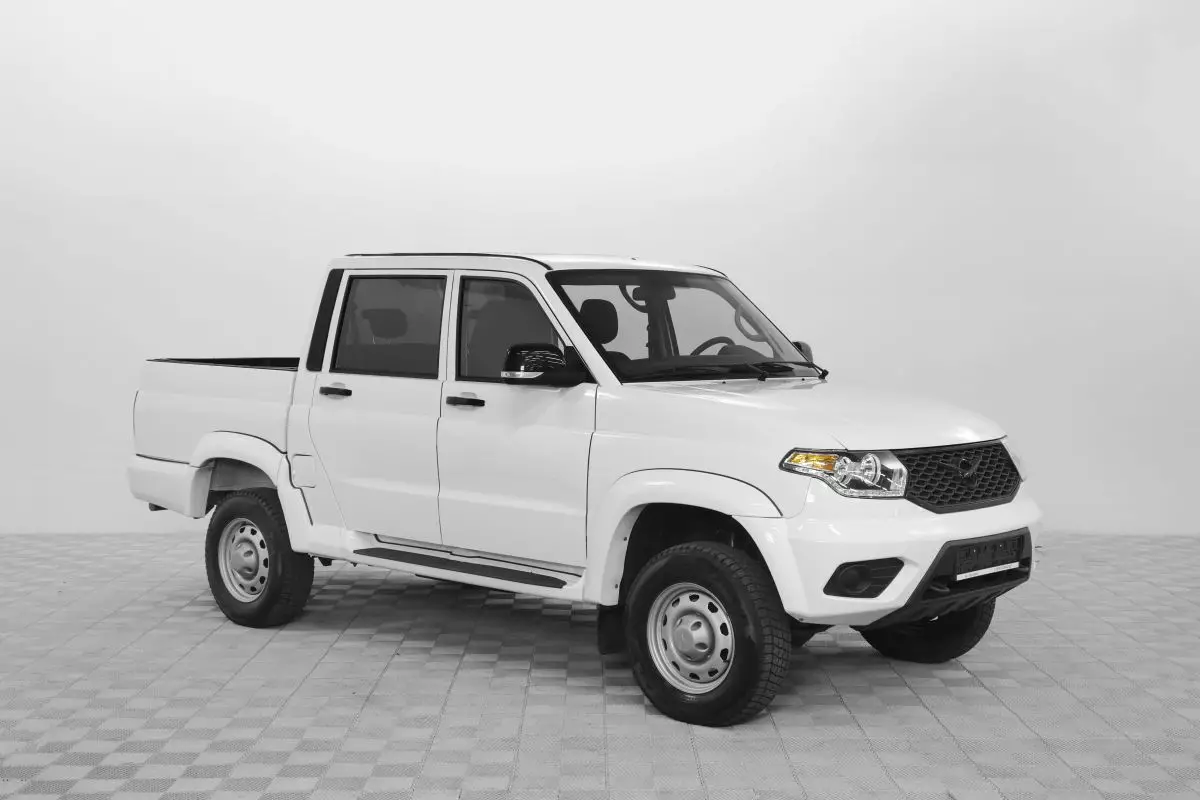 Автосалон: Uaz Пикап