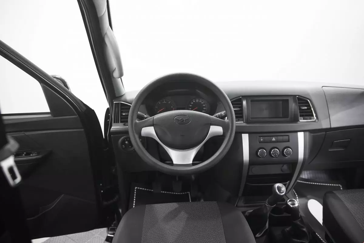 Автосалон: Uaz Пикап