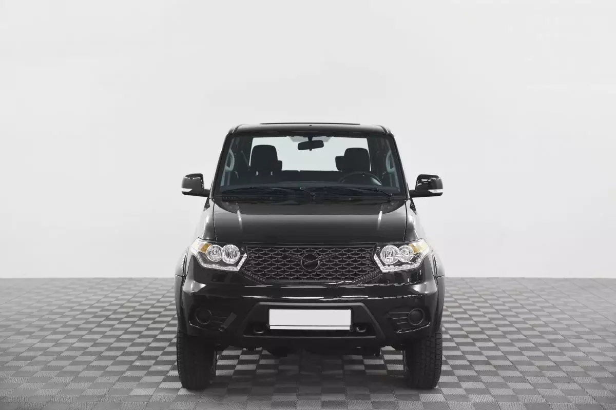Автосалон: Uaz Пикап