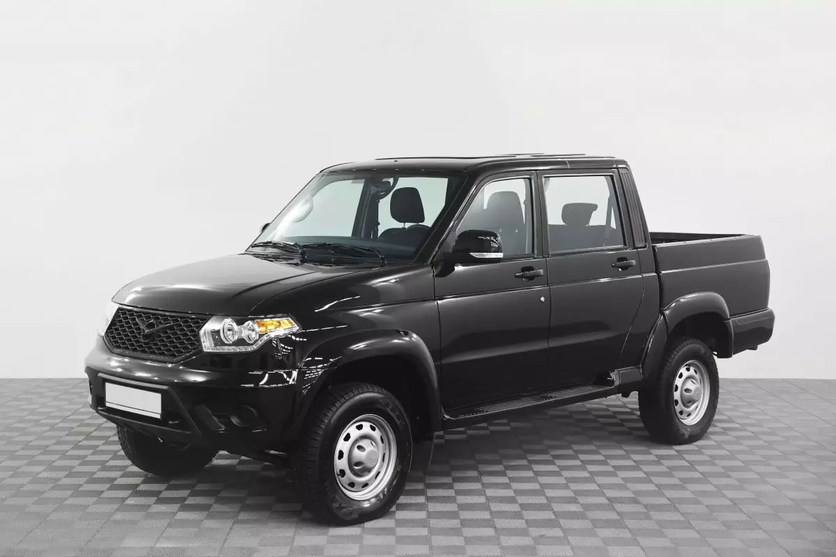 Автосалон: Uaz Пикап
