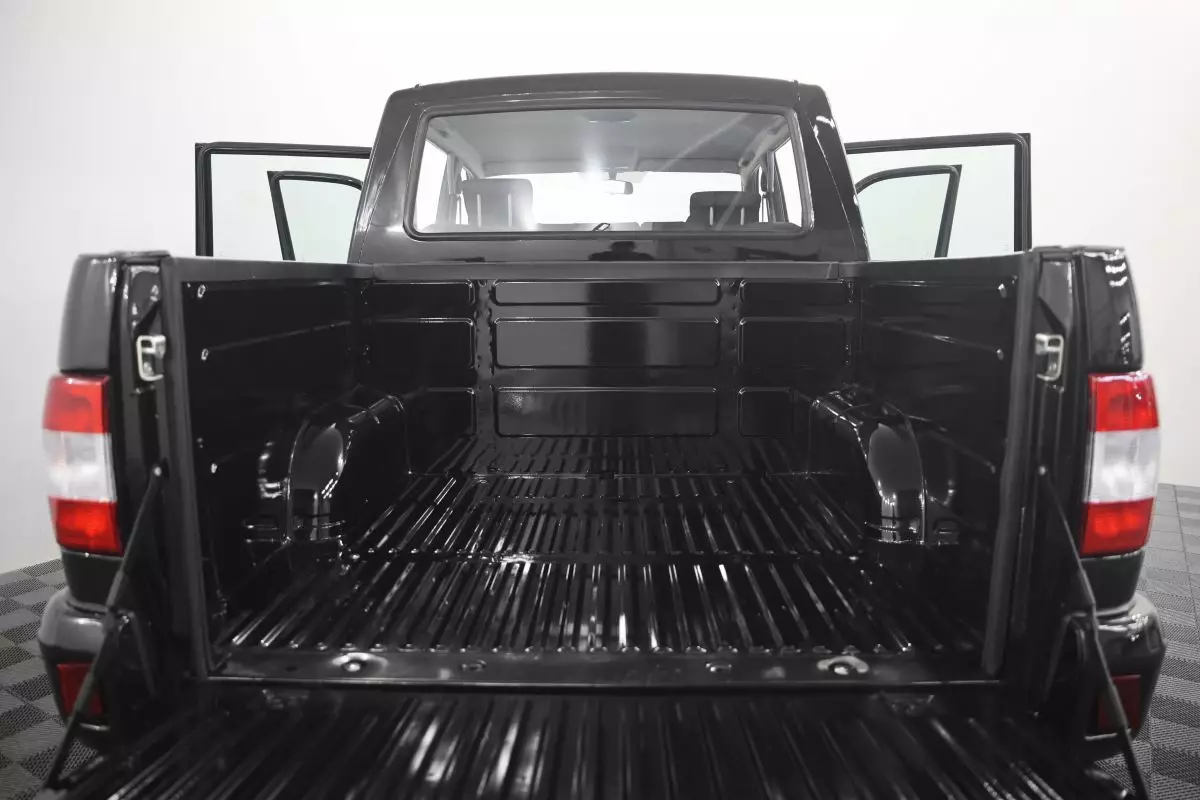 Автосалон: Uaz Пикап