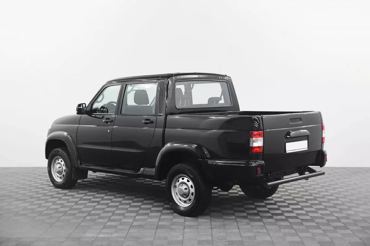 Автосалон: Uaz Пикап
