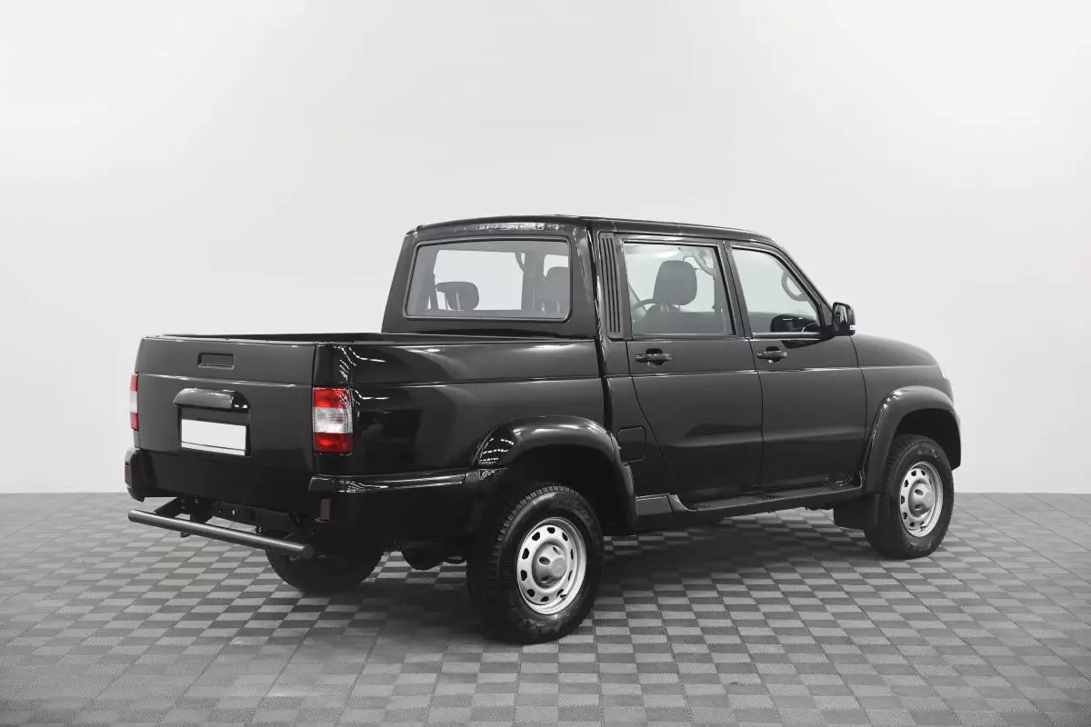 Автосалон: Uaz Пикап