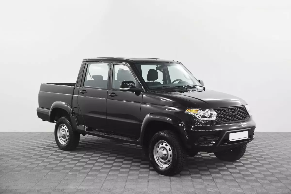 Автосалон: Uaz Пикап