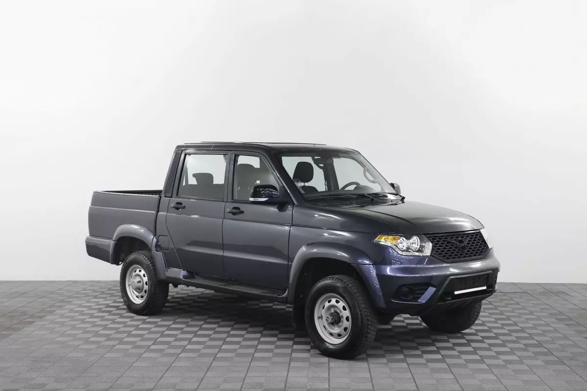 Автосалон: Uaz Пикап