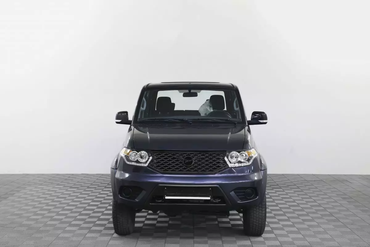 Автосалон: Uaz Пикап