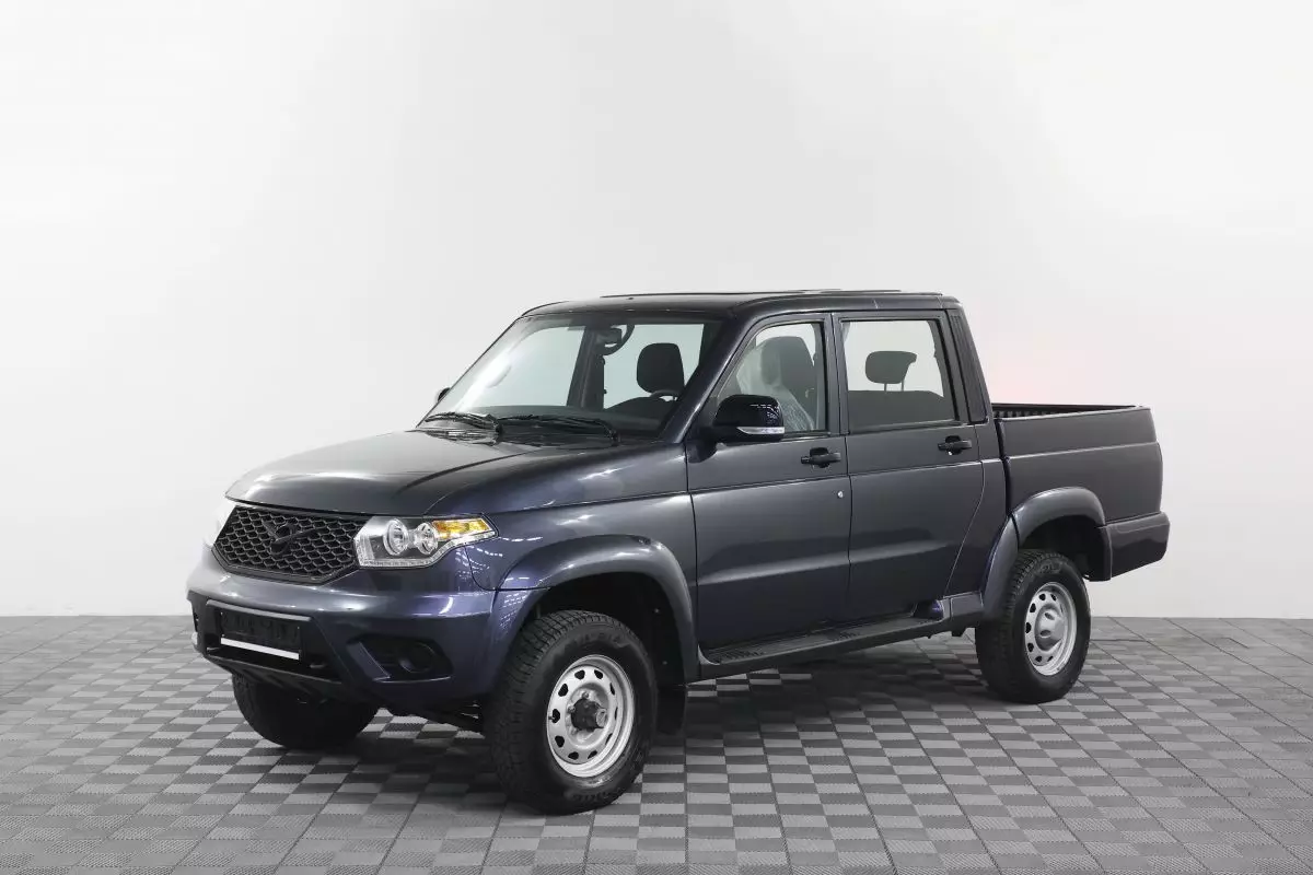 Автосалон: Uaz Пикап