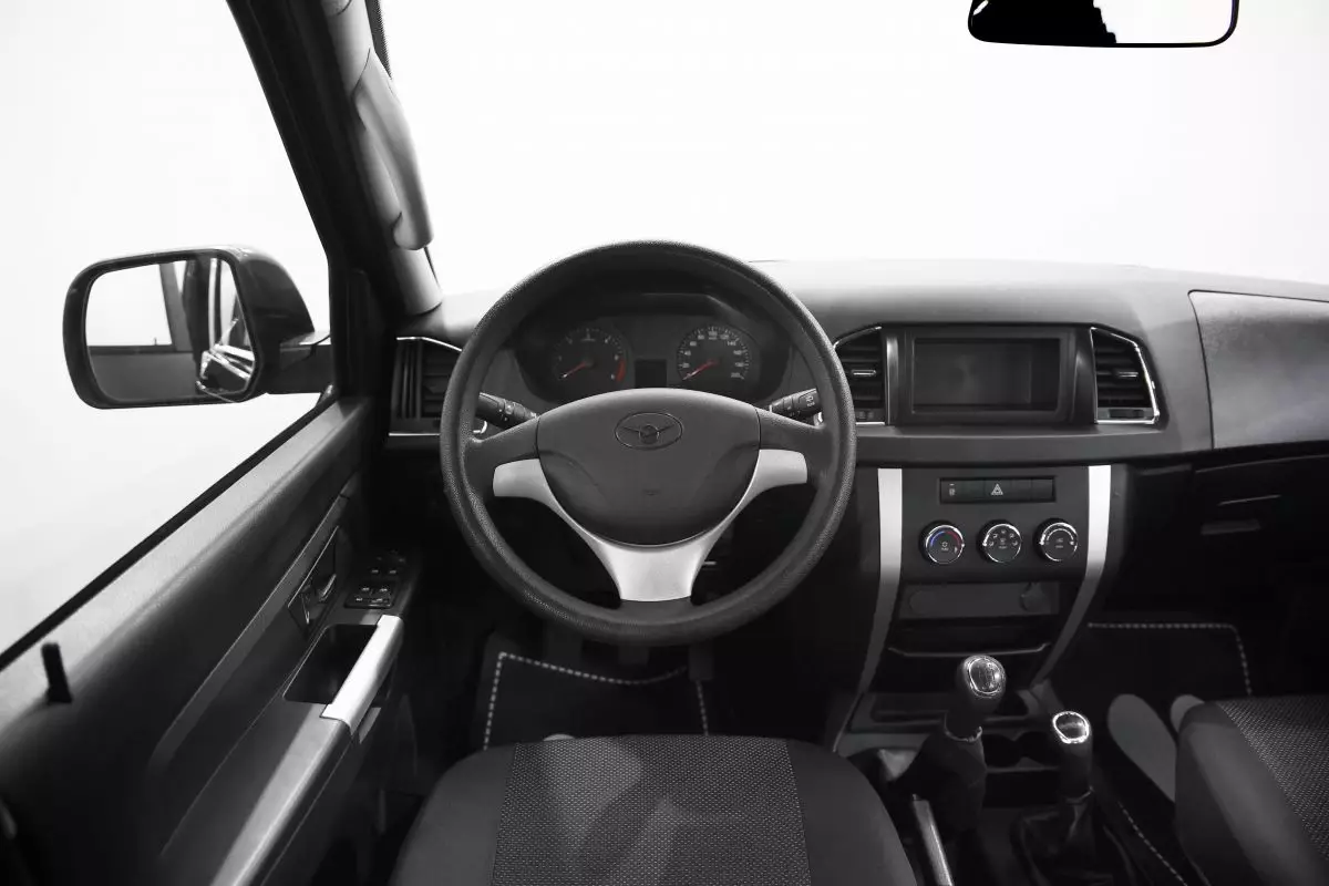Автосалон: Uaz Пикап