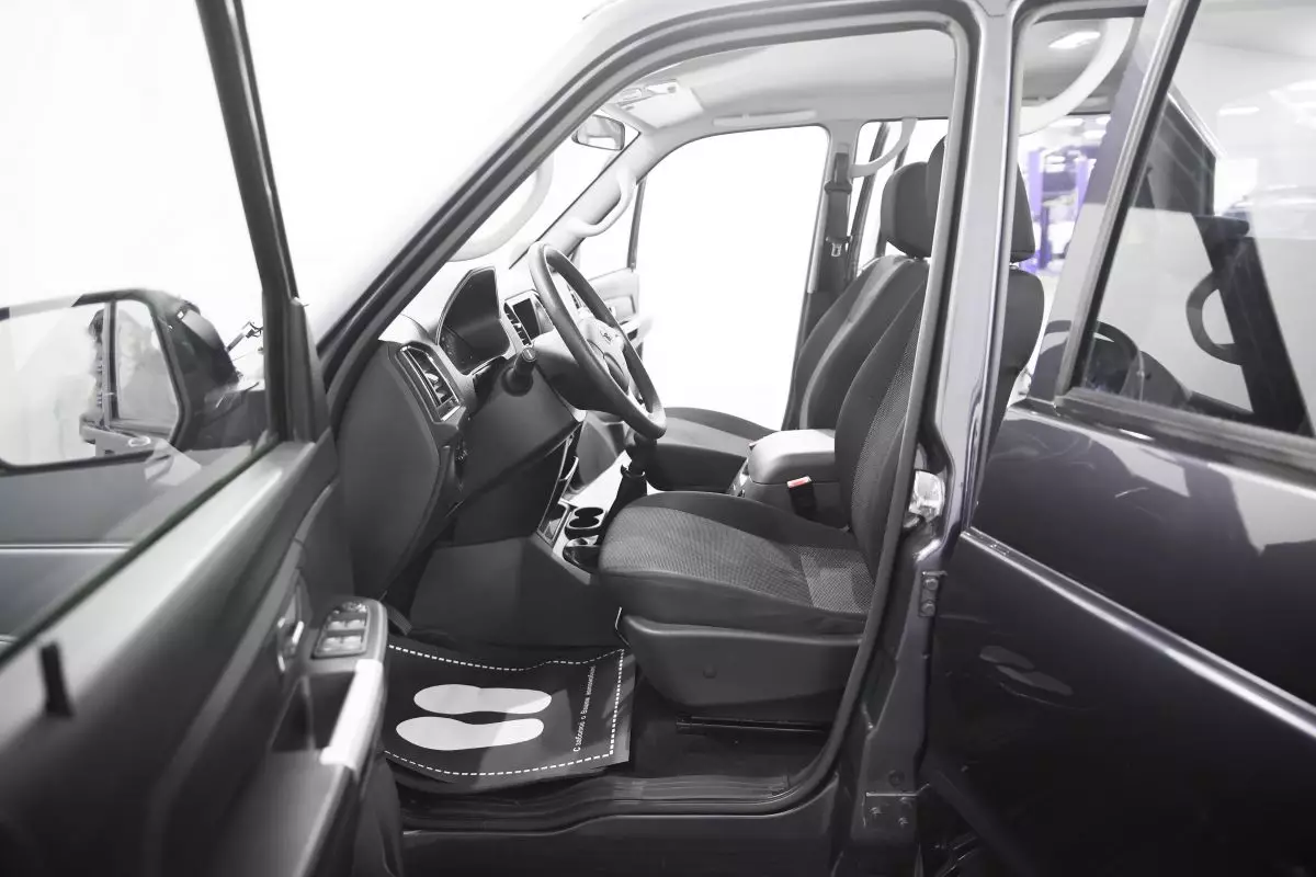 Автосалон: Uaz Пикап