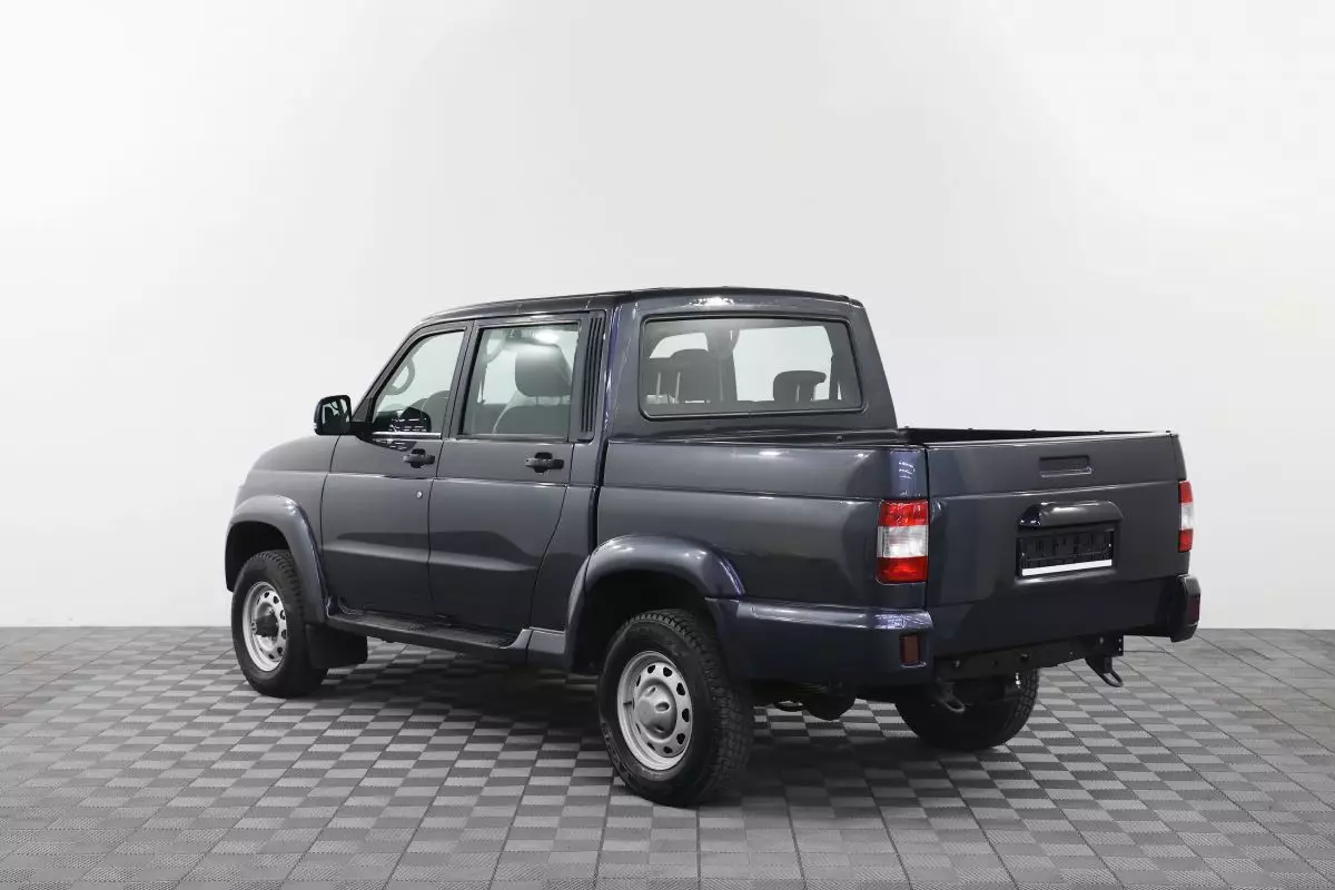 Автосалон: Uaz Пикап